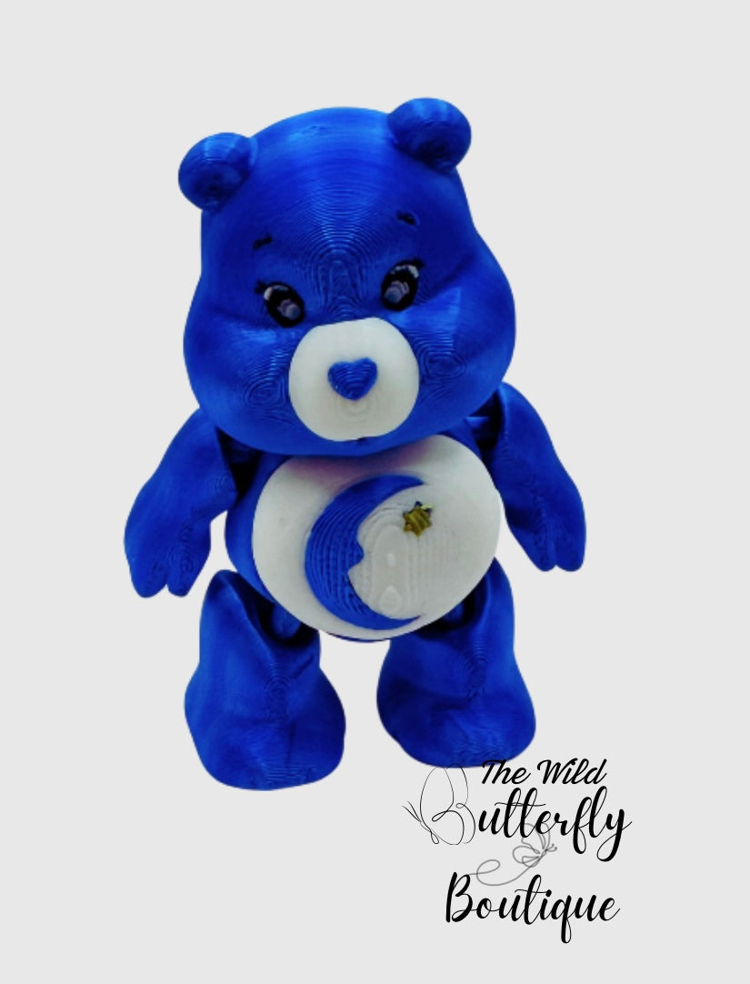 (Copy) Bears That Care 3D Printed