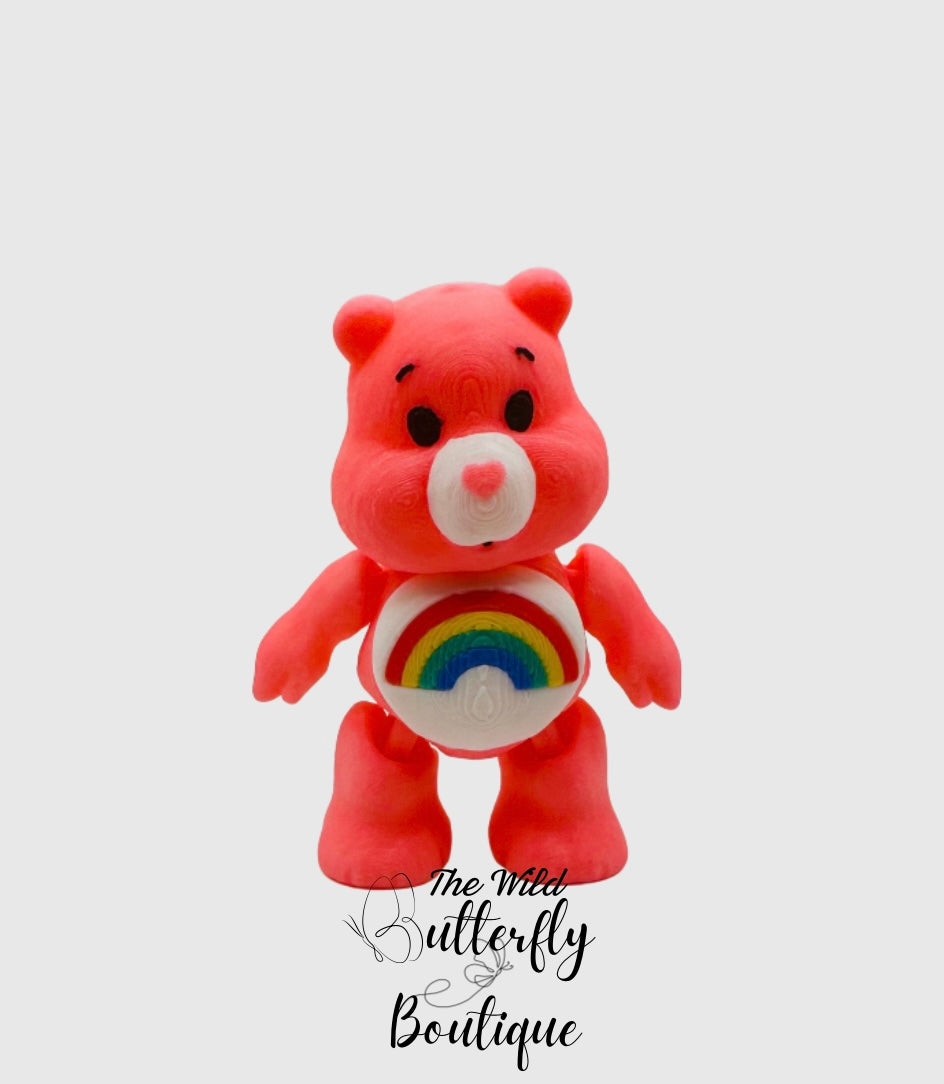 (Copy) Bears That Care 3D Printed