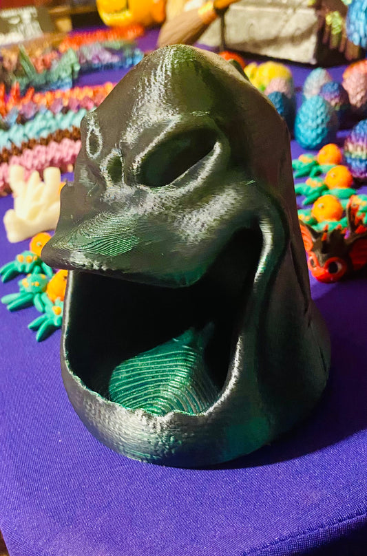 Oogy Candy Dish 3D Printed Figurine