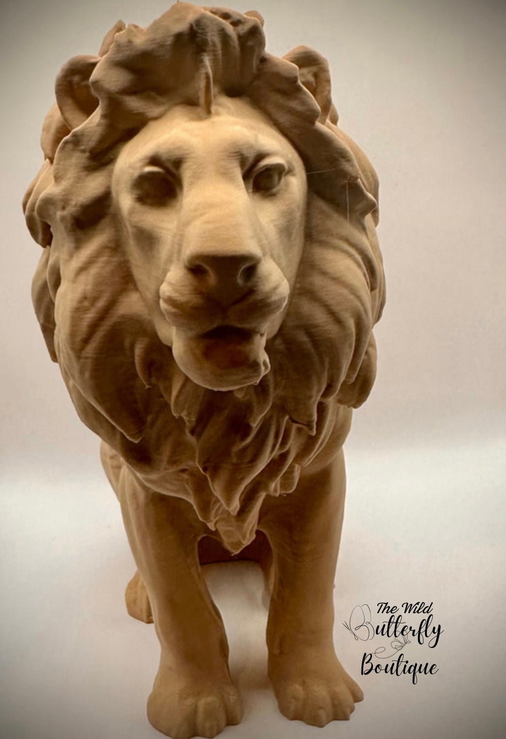 Lion Statue