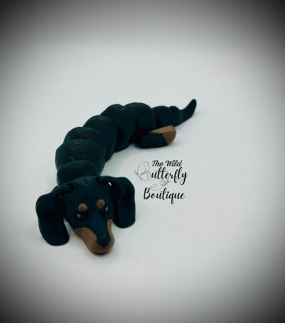 Dachshund Figurine