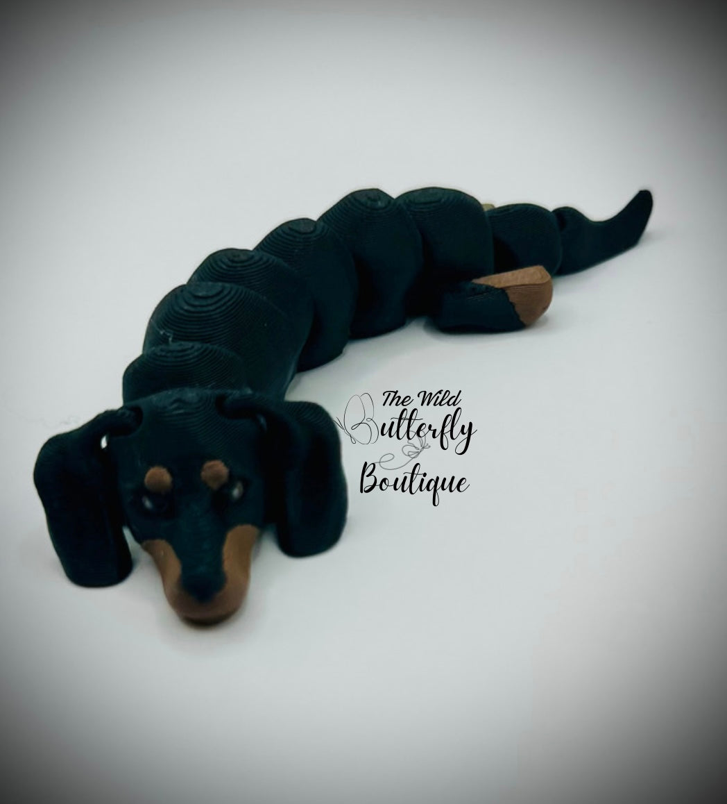 Dachshund Figurine