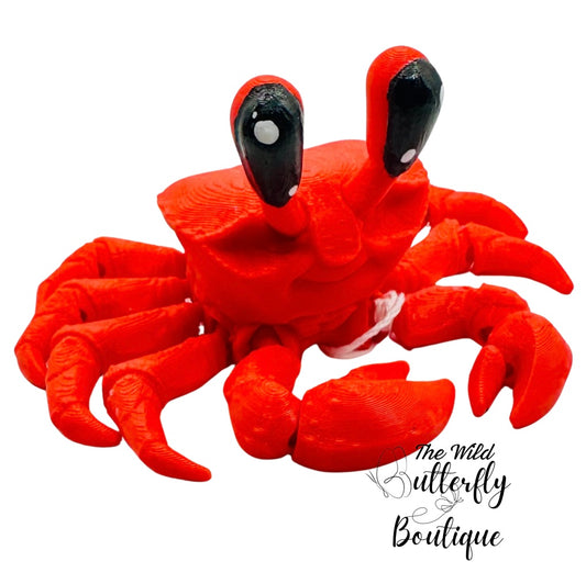 Red Crab