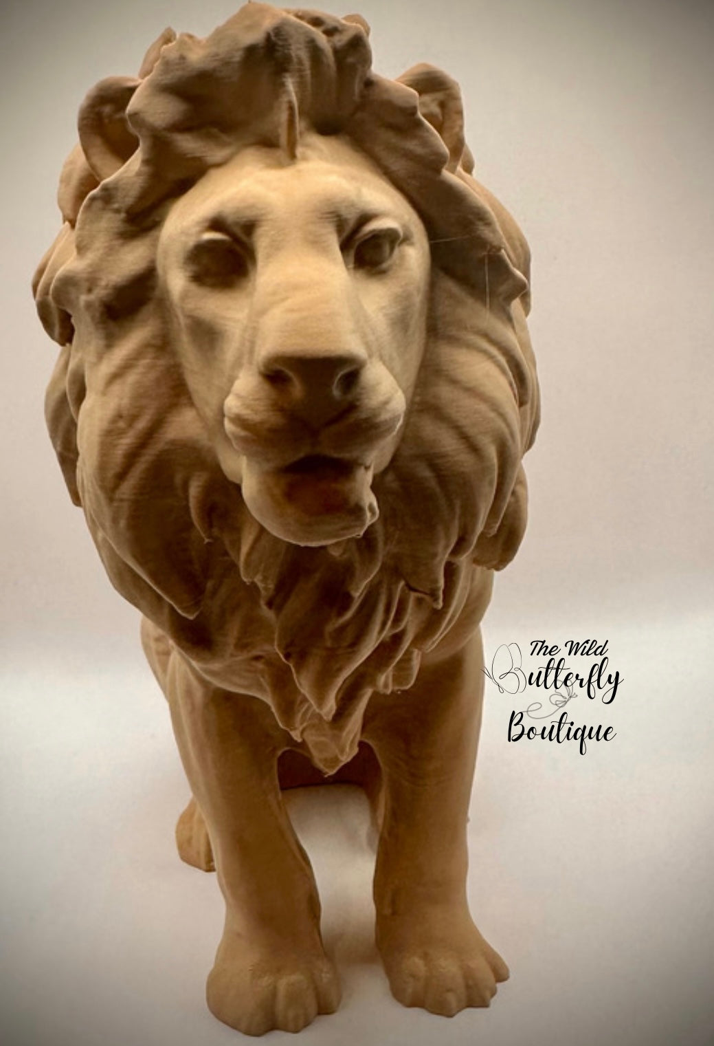 Lion Statue