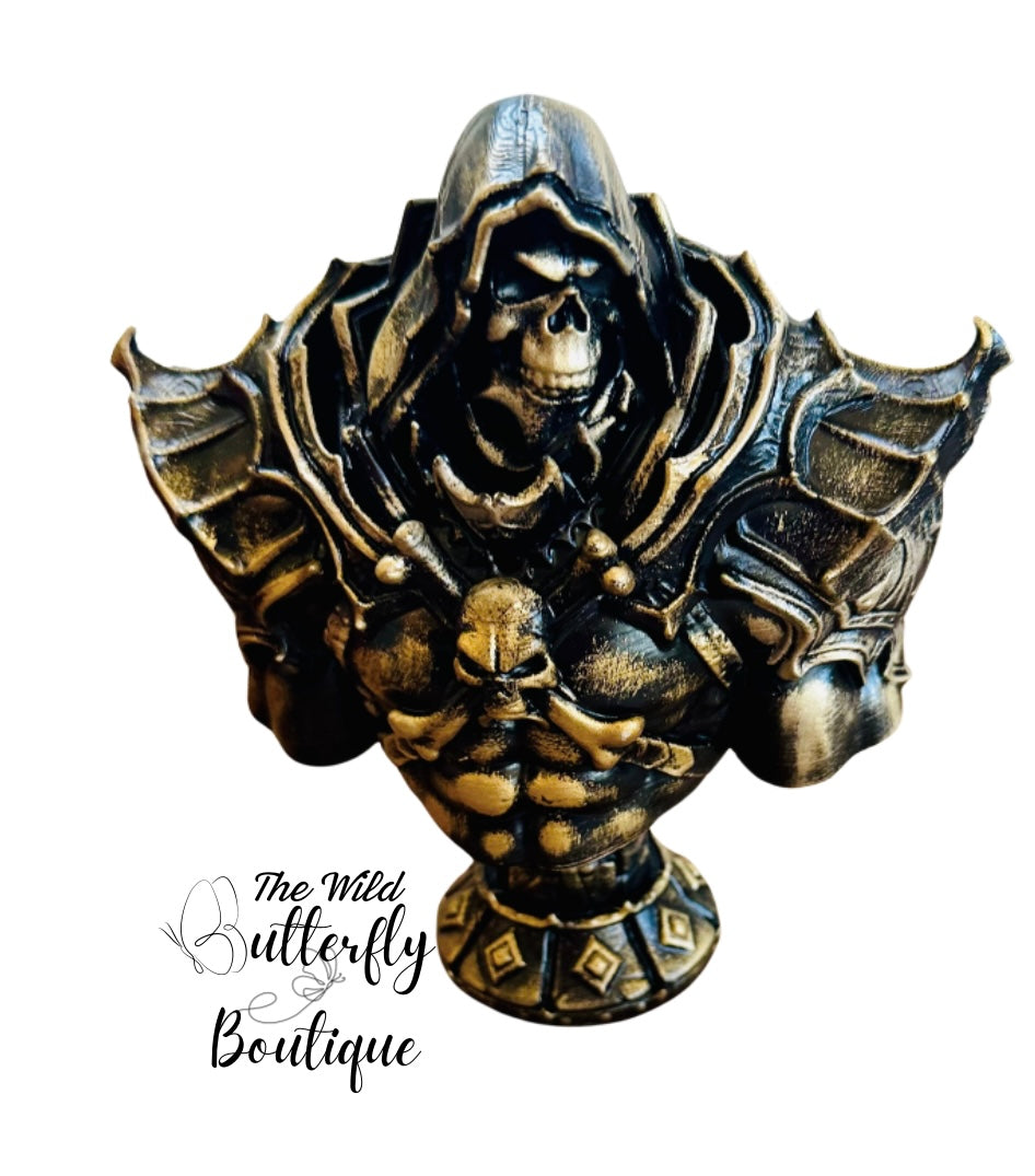 Busts, Hand Painted, and Specialty Items 3D Printed Figurines